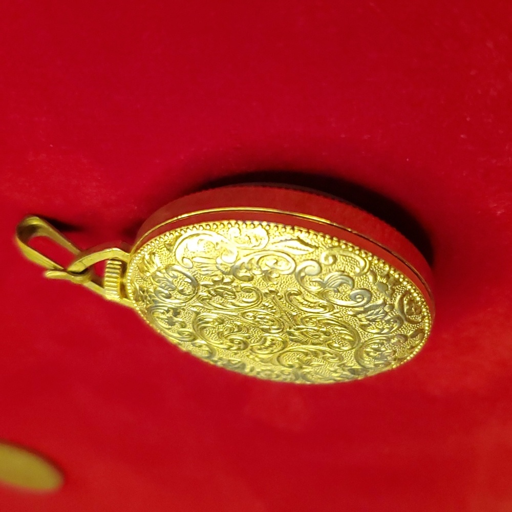 Vintage Lucerne Ladies Pendant Watch - Picture 6 of 6